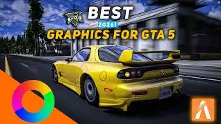 The Best Reshade settings for FiveM