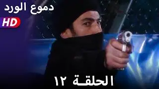 دموع الورد الحلقة  ١٢ بجودة عالية