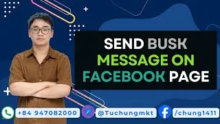 How to Send Bulk Messages On Facebook Page