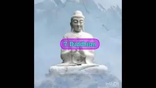 Top 10 Oldest Religions In The World.🕌🌏 #top10 #oldest #religion #world #shorts