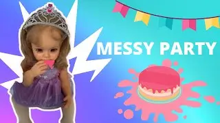 Doll's Messy Party! - Episode 58 💜