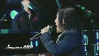 Widest Dream - Journey Live 2008, Las Vegas