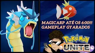 COMPRE O GYARADOS AGORA NO POKÉMON UNITE