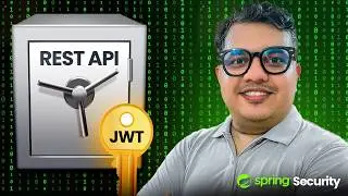 Implement JWT Auth with Refresh Tokens in Spring Security (Full Tutorial)