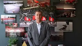 2022-23 Cushman & Wakefield AD of the Year: Mark Harlan, Utah