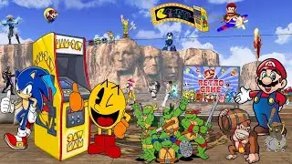 Top 100 Retro Games of All Time | List of Retro Games That Aged Well | Data Army