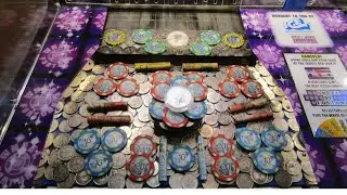 I LOVE PLAYING FOR SILVER COINS