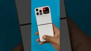 Iphone Flip look-alike Snexian Rock Z😍