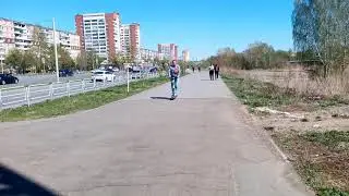 Арендный самокат