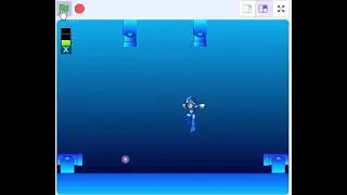 Juego hecho en Scratch Megaman Reflex(refeljos) parte-2