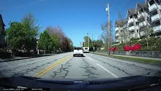 Just another Richmond drive.