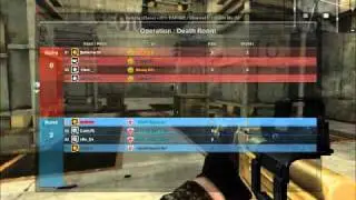 ~Death Squad Sv~ vs Strictly DT~