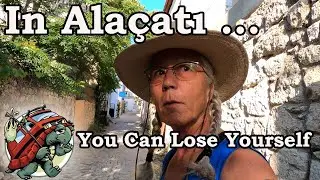 Alaçatı | A Jewel Of An Old Town