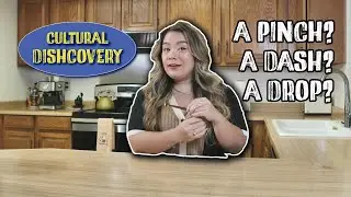 Strange Measurements | Shelina's Tasty Tips | Cultural Dishcovery | Food Network