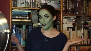 Maleficent Makeup Tutorial