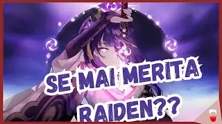 Se mai merita Raiden?? 5.6 Rerun 2025// Genshin Impact Romania