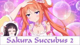 Sakura Succubus 2 - They made up? [Part 6]