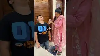 Ridhu Ko Injection Laga Diya😂😂 #ridhupidhu #funny #comedyfilms #comedy