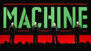 Kraftwerk Live at Tempodrom Berlin 2004-03-25 (CD1)