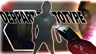 THESE GUYS WERE OUT FOR BLOOD| PLAYING DEPPART PROTOTYPE!