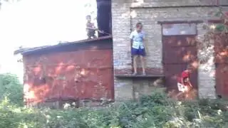 Зомби апокалипсис 1 часть