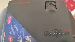 EGATE i9 LED Projector Full Review and Demo, best projector in cheap price, EGATE Projector