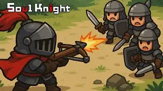 SOUL KNIGHT: EL CABALLERO OSCURO ASCIENDE | #21