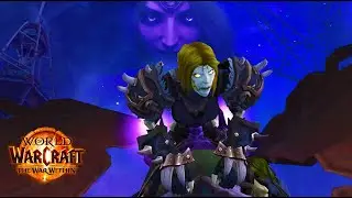 Lillian Voss Has ARRIVED - War Within Campaign Week Two Cinematics Ascension