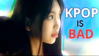 Watch: Newjeans Minji's epic fall during live performance