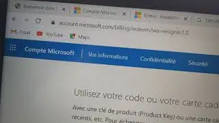 Erreur Microsoft : Désolé nous ne pouvons pas configurer votre compte pour le moment 👉 la solution