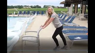 Bariatric Pool Exercises for weight loss to gain strength and reduce stress on joints
