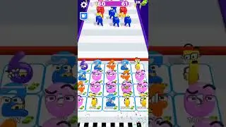 Merge Number Run - Gameplay New Mobile Games 60 (android,iOS)