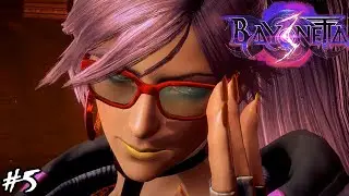 Bayonetta 3 - Chapter 4: Worlds Apart