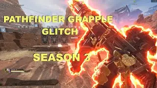 Apex Legends - Pathfinder Suppressor Glitch!