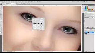 How to Brighten Eyes in Adobe Photoshop