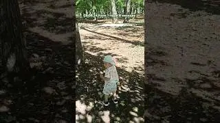Коля и утки👶🦆😄