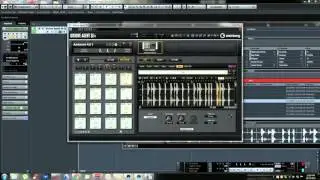 Cubase 8 Groove Agent SE tutorial - Tips on how to make phat beats in Cubase