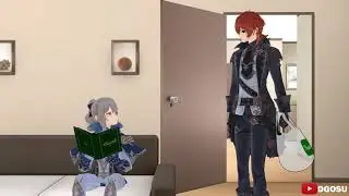 【MMD】Jean Doesn't Want Any Help (Diluc x Jean) | Genshin Impact Animation