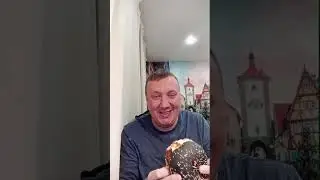 Чëрный Властелин  .. Огромный Бургер 