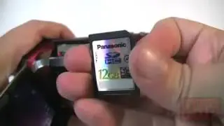 YouTuber's Gear review; JVC GZ MS120 Video Camera2155