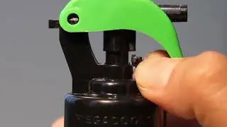 CARA MUDAH MENGGUNAKAN NEW SWAN GUN PRODUK AEROSOL MEGACOOLS