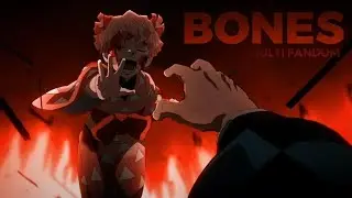 ► bones [multifandom]