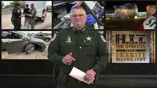HIT The Streets With Sheriff Wayne Ivey