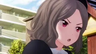 【GIRLS BAND CRY】Tomo likes Nina's voice