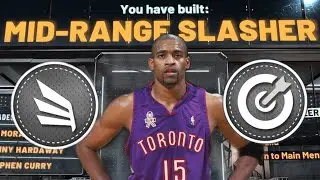 Best Mid Range Slasher Contact Dunks Nba 2K21