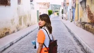 VLOG: Tarde de fotos usando a câmera Diana F+