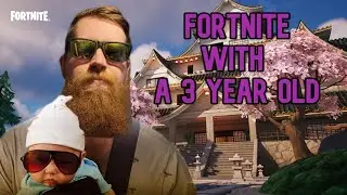 I GOT CARRIED BY A 3 YEAR OLD