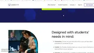 Udacity Opens AWS AI and Machine Learning Scholarship Program