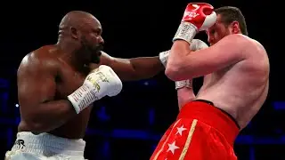Derek Chisora (England) vs David Price (England) - TKO, Full Fight Highlights