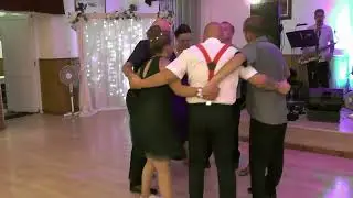Hajnali buli - Alexandra és Dániel Esküvőjén